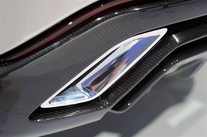 Ford Vertrek Concept: Detroit 2011 18