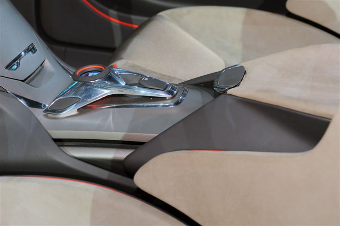 Ford Vertrek Concept: Detroit 2011 21