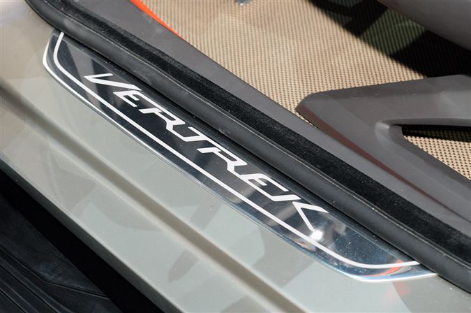 Ford Vertrek Concept: Detroit 2011 23