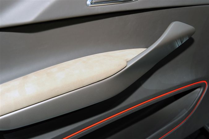Ford Vertrek Concept: Detroit 2011 24
