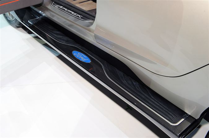 Ford Vertrek Concept: Detroit 2011 25