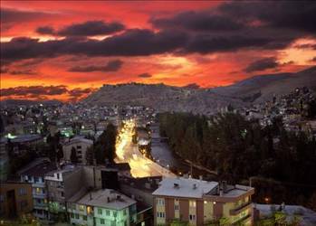 Türkiye'nin şanslı illeri 16