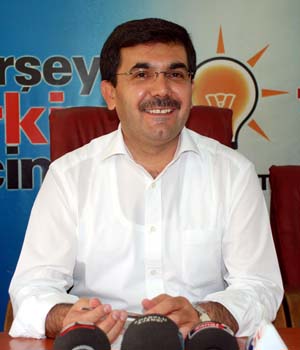 AK Parti'de 39 il başkanı istifa etti 19