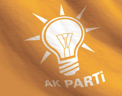 AK Parti'de 39 il başkanı istifa etti 2