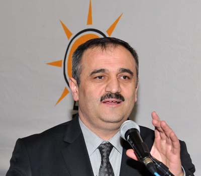 AK Parti'de 39 il başkanı istifa etti 21