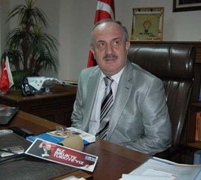 AK Parti'de 39 il başkanı istifa etti 27