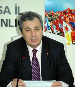 AK Parti'de 39 il başkanı istifa etti 30