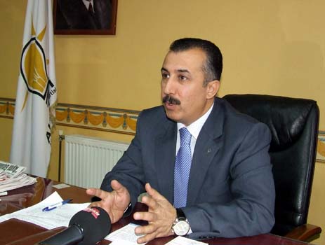 AK Parti'de 39 il başkanı istifa etti 5