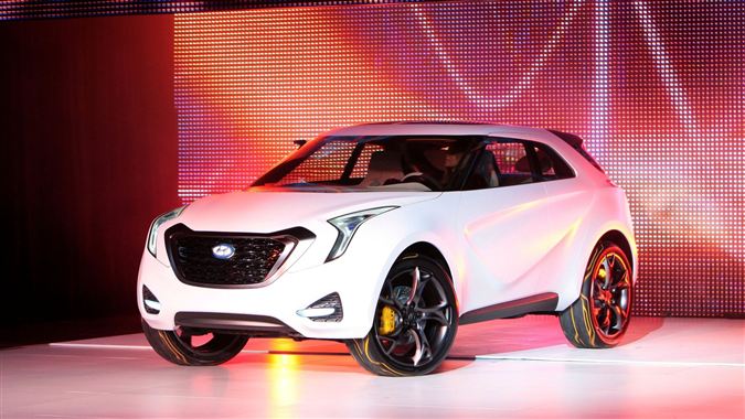 Hyundai'den Detroit Fuarı'nda Yenilik Rüzgarı! 1