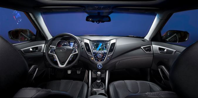 Hyundai'den Detroit Fuarı'nda Yenilik Rüzgarı! 10