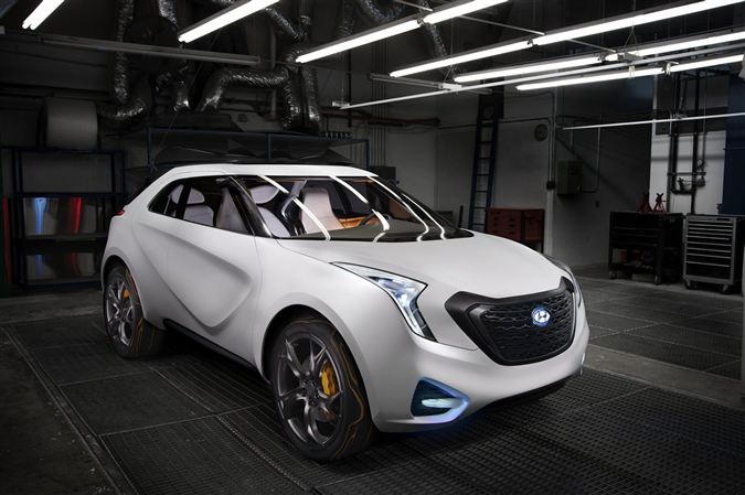 Hyundai'den Detroit Fuarı'nda Yenilik Rüzgarı! 4