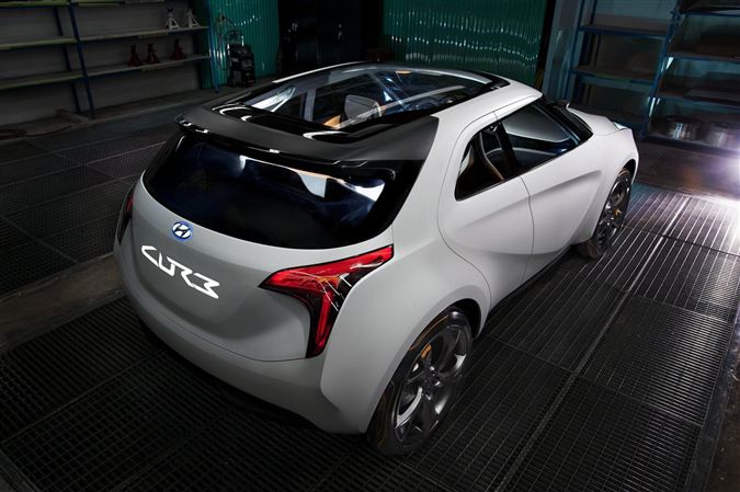 Hyundai'den Detroit Fuarı'nda Yenilik Rüzgarı! 5
