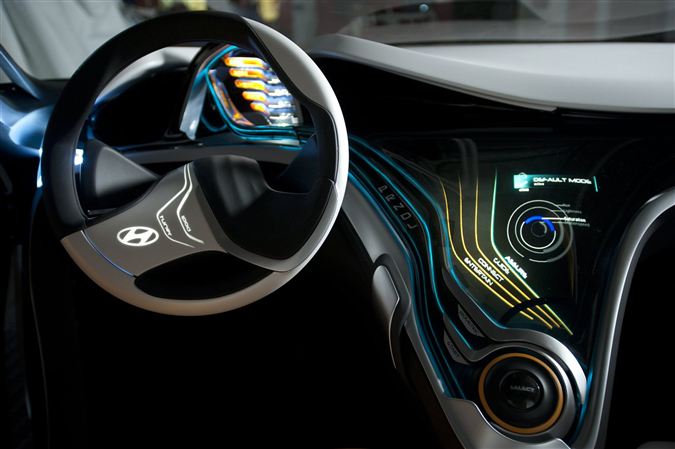 Hyundai'den Detroit Fuarı'nda Yenilik Rüzgarı! 6