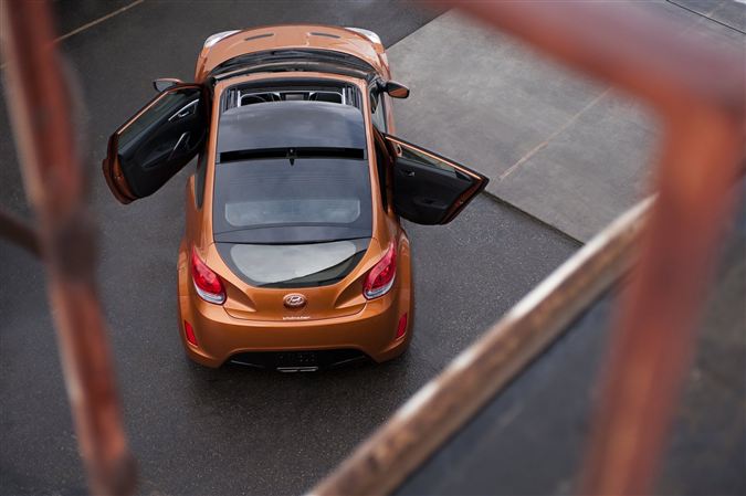 Hyundai'den Detroit Fuarı'nda Yenilik Rüzgarı! 9