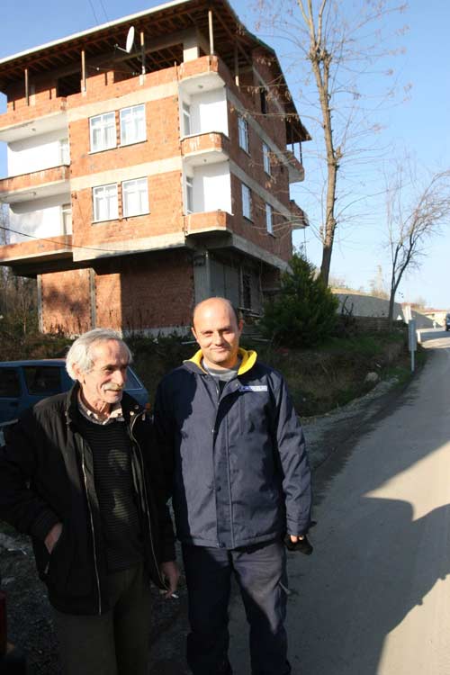 Karadeniz usulü duble yol 3