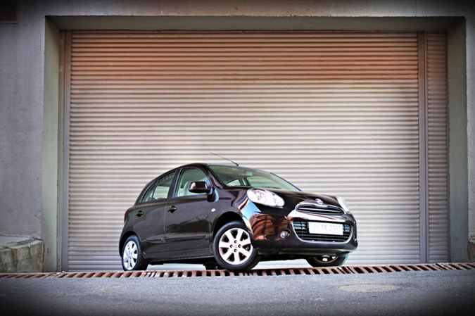 Nissan Micra 1.2 Tekna Xtronic CVT - Nissan Micra 1.2 Tekna Xtroni.. 1