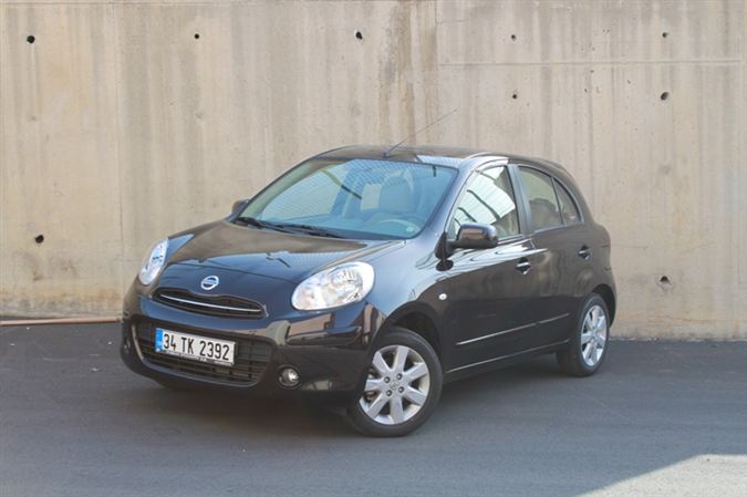 Nissan Micra 1.2 Tekna Xtronic CVT - Nissan Micra 1.2 Tekna Xtroni.. 11