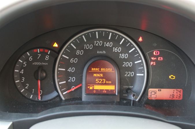 Nissan Micra 1.2 Tekna Xtronic CVT - Nissan Micra 1.2 Tekna Xtroni.. 14
