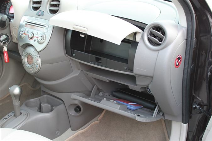 Nissan Micra 1.2 Tekna Xtronic CVT - Nissan Micra 1.2 Tekna Xtroni.. 17