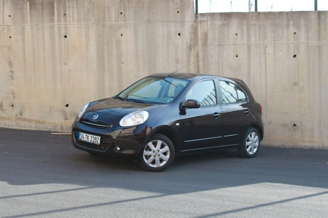 Nissan Micra 1.2 Tekna Xtronic CVT - Nissan Micra 1.2 Tekna Xtroni.. 18