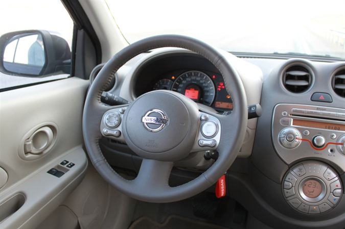 Nissan Micra 1.2 Tekna Xtronic CVT - Nissan Micra 1.2 Tekna Xtroni.. 2