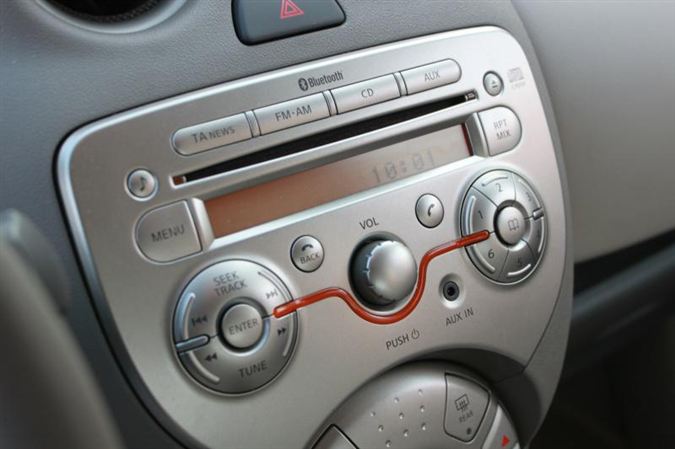 Nissan Micra 1.2 Tekna Xtronic CVT - Nissan Micra 1.2 Tekna Xtroni.. 20