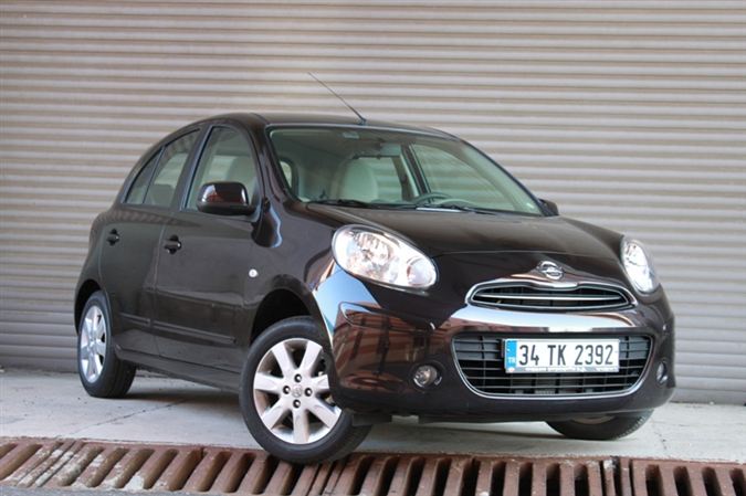 Nissan Micra 1.2 Tekna Xtronic CVT - Nissan Micra 1.2 Tekna Xtroni.. 21