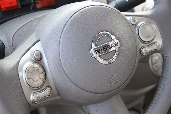 Nissan Micra 1.2 Tekna Xtronic CVT - Nissan Micra 1.2 Tekna Xtroni.. 22
