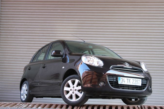Nissan Micra 1.2 Tekna Xtronic CVT - Nissan Micra 1.2 Tekna Xtroni.. 23