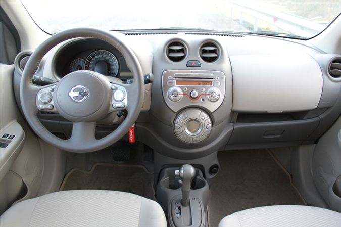 Nissan Micra 1.2 Tekna Xtronic CVT - Nissan Micra 1.2 Tekna Xtroni.. 24