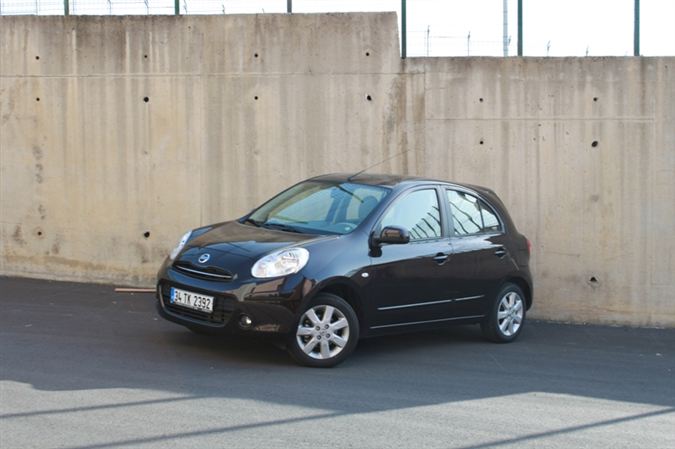 Nissan Micra 1.2 Tekna Xtronic CVT - Nissan Micra 1.2 Tekna Xtroni.. 25