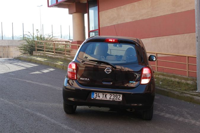 Nissan Micra 1.2 Tekna Xtronic CVT - Nissan Micra 1.2 Tekna Xtroni.. 27