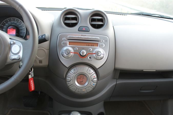 Nissan Micra 1.2 Tekna Xtronic CVT - Nissan Micra 1.2 Tekna Xtroni.. 28