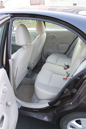 Nissan Micra 1.2 Tekna Xtronic CVT - Nissan Micra 1.2 Tekna Xtroni.. 29