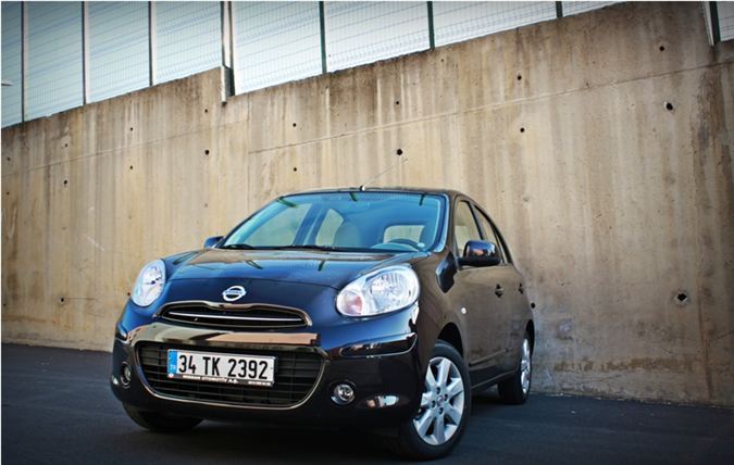 Nissan Micra 1.2 Tekna Xtronic CVT - Nissan Micra 1.2 Tekna Xtroni.. 3