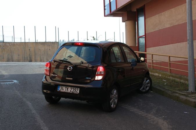 Nissan Micra 1.2 Tekna Xtronic CVT - Nissan Micra 1.2 Tekna Xtroni.. 31