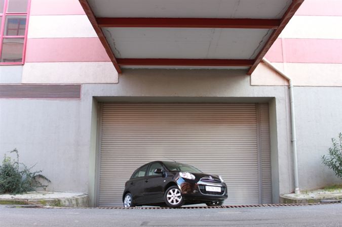 Nissan Micra 1.2 Tekna Xtronic CVT - Nissan Micra 1.2 Tekna Xtroni.. 35