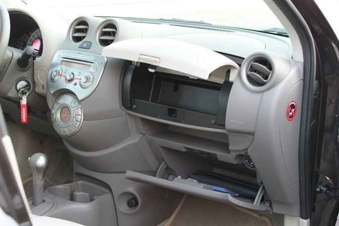 Nissan Micra 1.2 Tekna Xtronic CVT - Nissan Micra 1.2 Tekna Xtroni.. 36