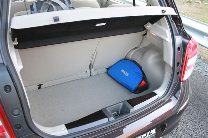 Nissan Micra 1.2 Tekna Xtronic CVT - Nissan Micra 1.2 Tekna Xtroni.. 6
