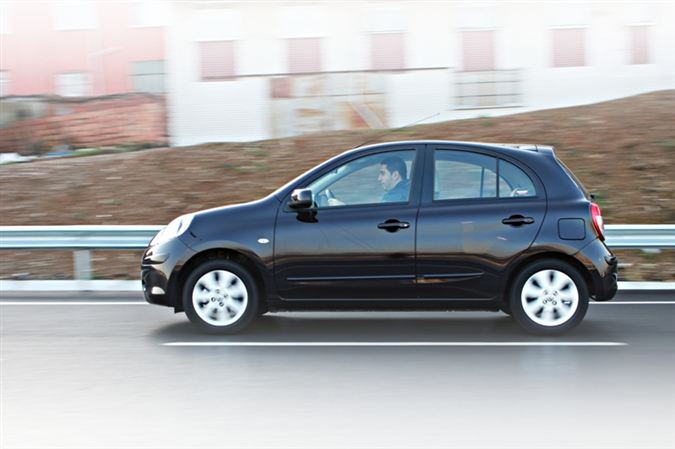 Nissan Micra 1.2 Tekna Xtronic CVT - Nissan Micra 1.2 Tekna Xtroni.. 7
