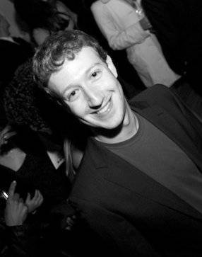 Bu fotoğrafı Facebook'un patronu çekti 1