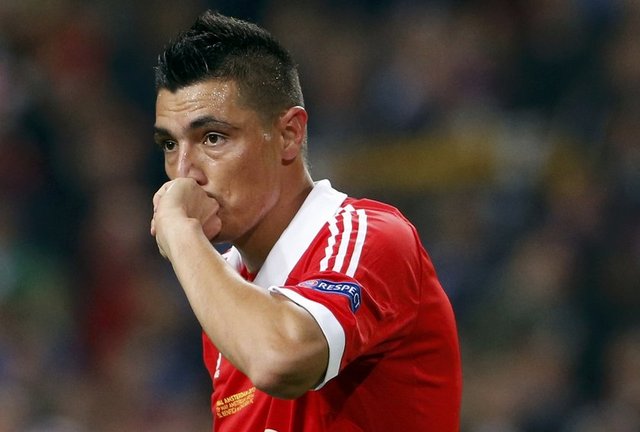 Cardozo Fenerbahçe'de 1