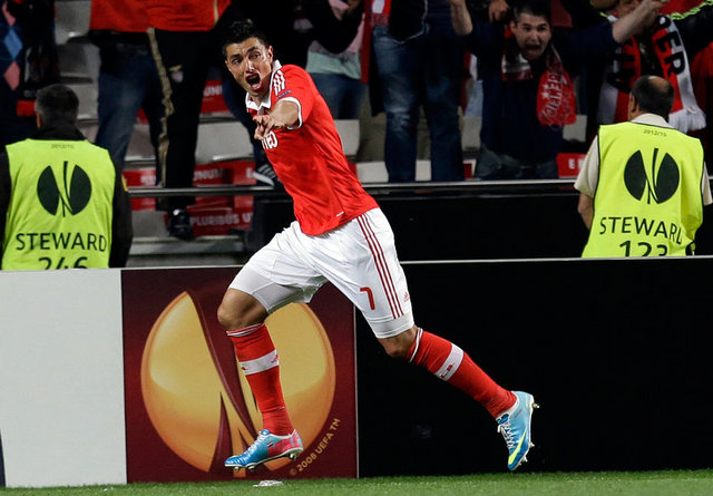 Cardozo Fenerbahçe'de 13
