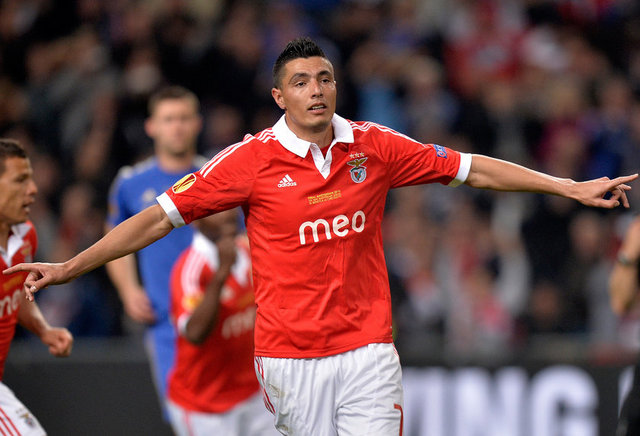Cardozo Fenerbahçe'de 14