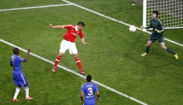 Cardozo Fenerbahçe'de 15