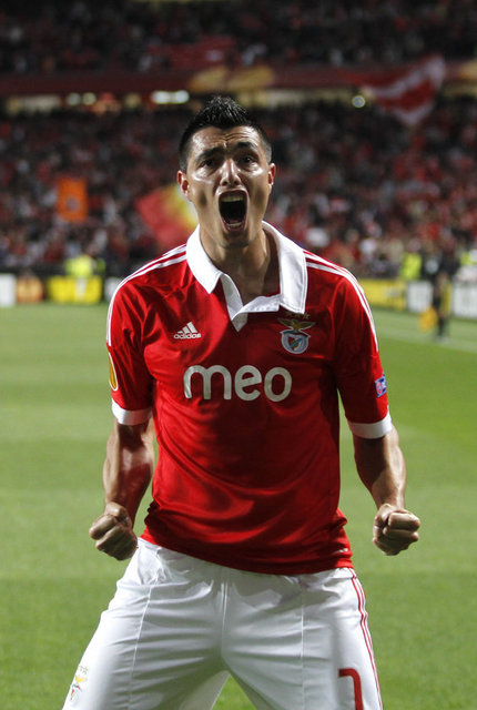 Cardozo Fenerbahçe'de 3