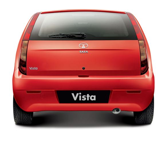 Tata Vista Türkiye'de Satışa Çıktı! 2