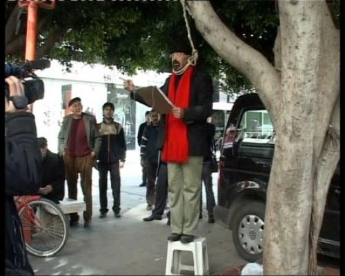 Küçük protestosu öldürüyordu 11