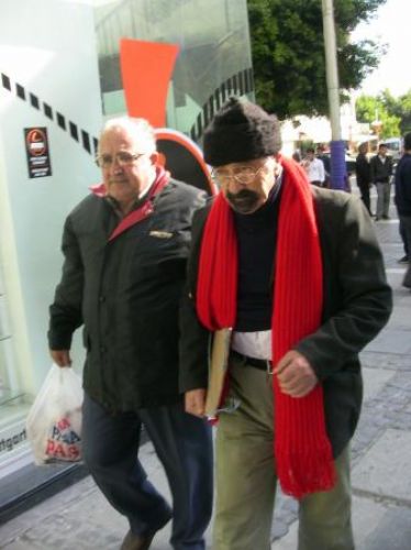 Küçük protestosu öldürüyordu 13
