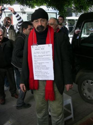 Küçük protestosu öldürüyordu 14